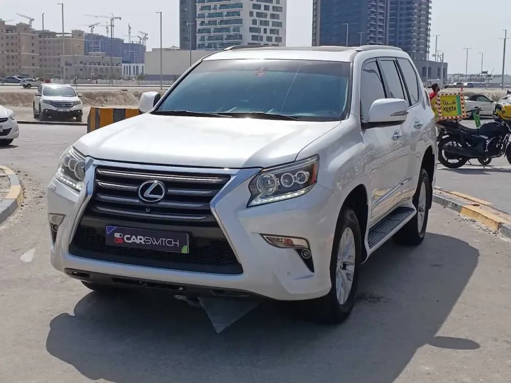 Used Lexus GX 2015