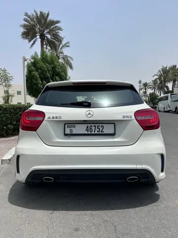 Used Mercedes-Benz A-Class A 250 2015