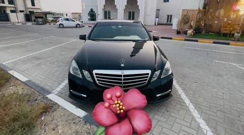 Used Mercedes-Benz E-Class E 300 2013
