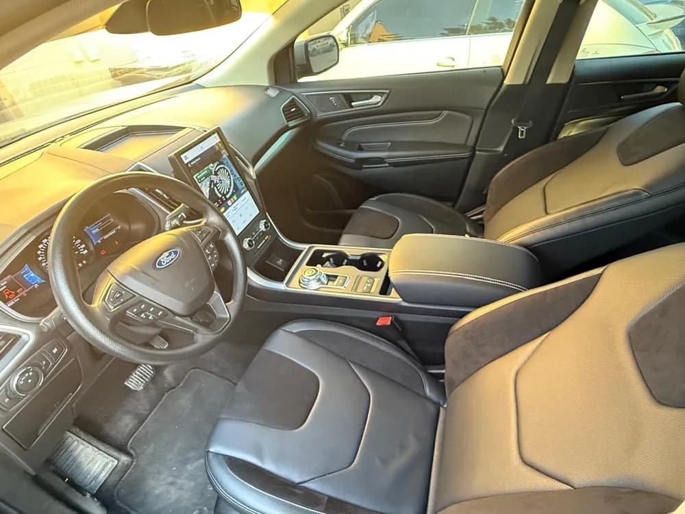 Used Ford Edge 3.5L 2022