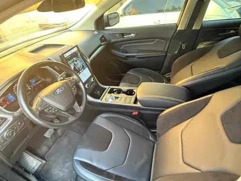 فورد إيدج 3.5L 2022 مستعملة