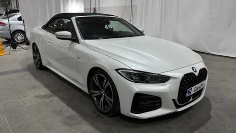 Used BMW 4 Series Coupe 2023