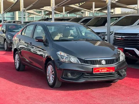 سوزوكي سياز 1.4L Premium 2024 مستعملة