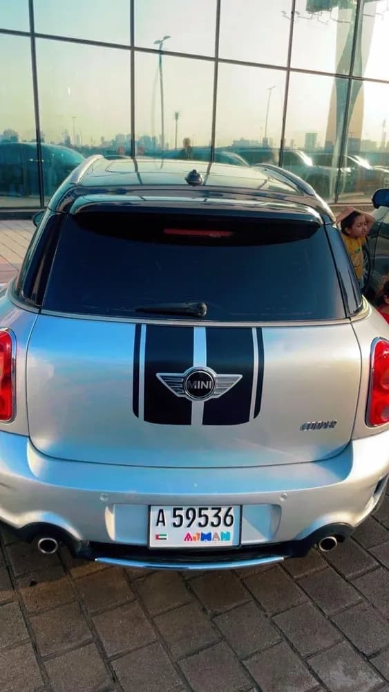 Used Mini Cooper S Countryman Cooper S 2013