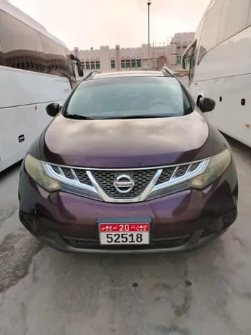 Used Nissan Murano 3.5 V6 2015 Used Nissan Murano 3.5 V6 2015 used_cars.forSale