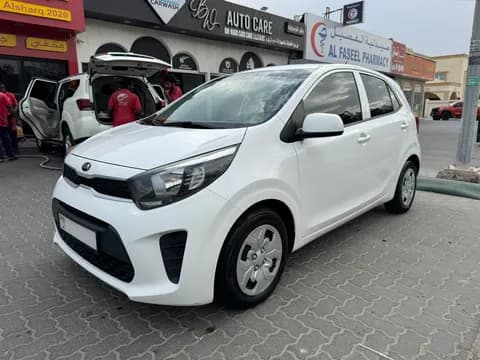 كيا بيكانتو LX 2020 مستعملة كيا بيكانتو LX 2020 مستعملة used_cars.forSale