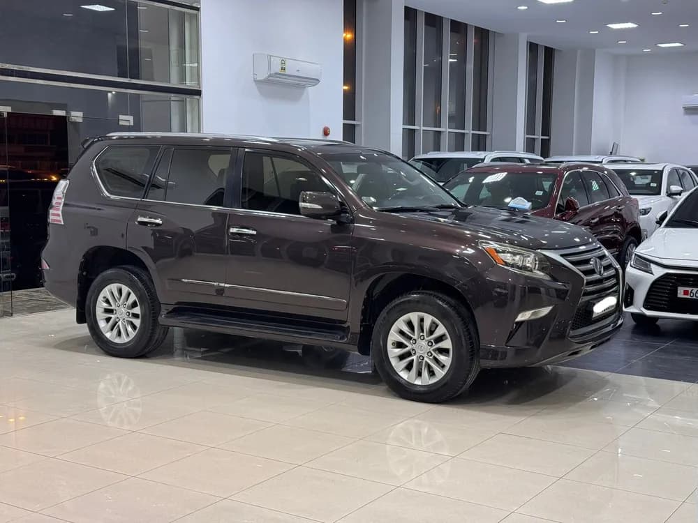 Used Lexus GX 460 4.6 2016