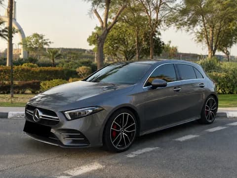 Used Mercedes-Benz A35 AMG 2.0L 4MATIC 2022 Used Mercedes-Benz A35 AMG 2.0L 4MATIC 2022 used_cars.forSale