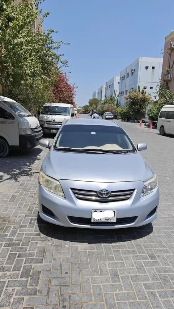 Used Toyota Corolla 1.8L 2009