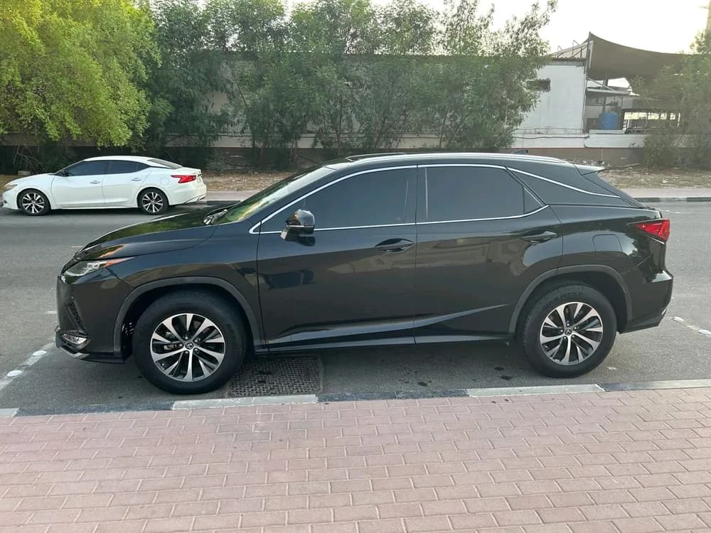Used Lexus RX 350 2021
