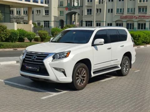 Used Lexus GX 2015
