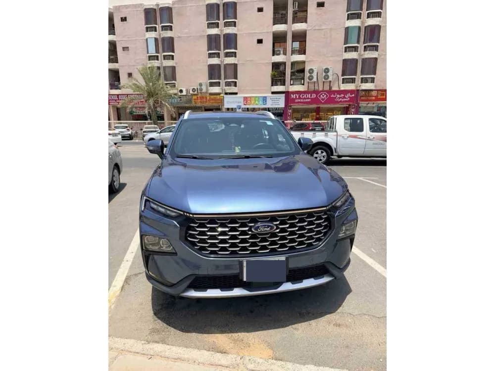 Used Ford Territory 2024