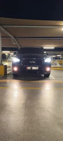 Used Infiniti JX35 Luxury Roof Rail 2013 Used Infiniti JX35 Luxury Roof Rail 2013 used_cars.forSale