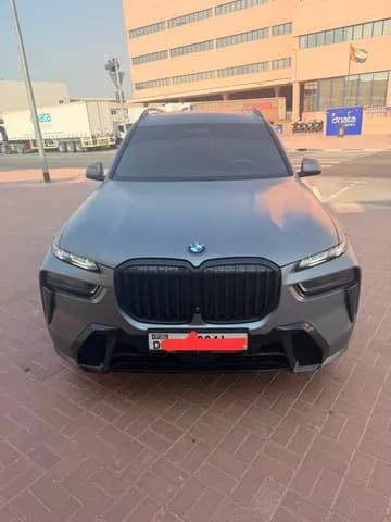 بي إم دبليو x7 xdrive40i 2025 مستعملة بي إم دبليو x7 xdrive40i 2025 مستعملة used_cars.forSale