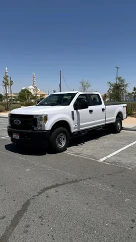 Used Ford Super Duty F-350 Crew SRW XL 2019 Used Ford Super Duty F-350 Crew SRW XL 2019 used_cars.forSale