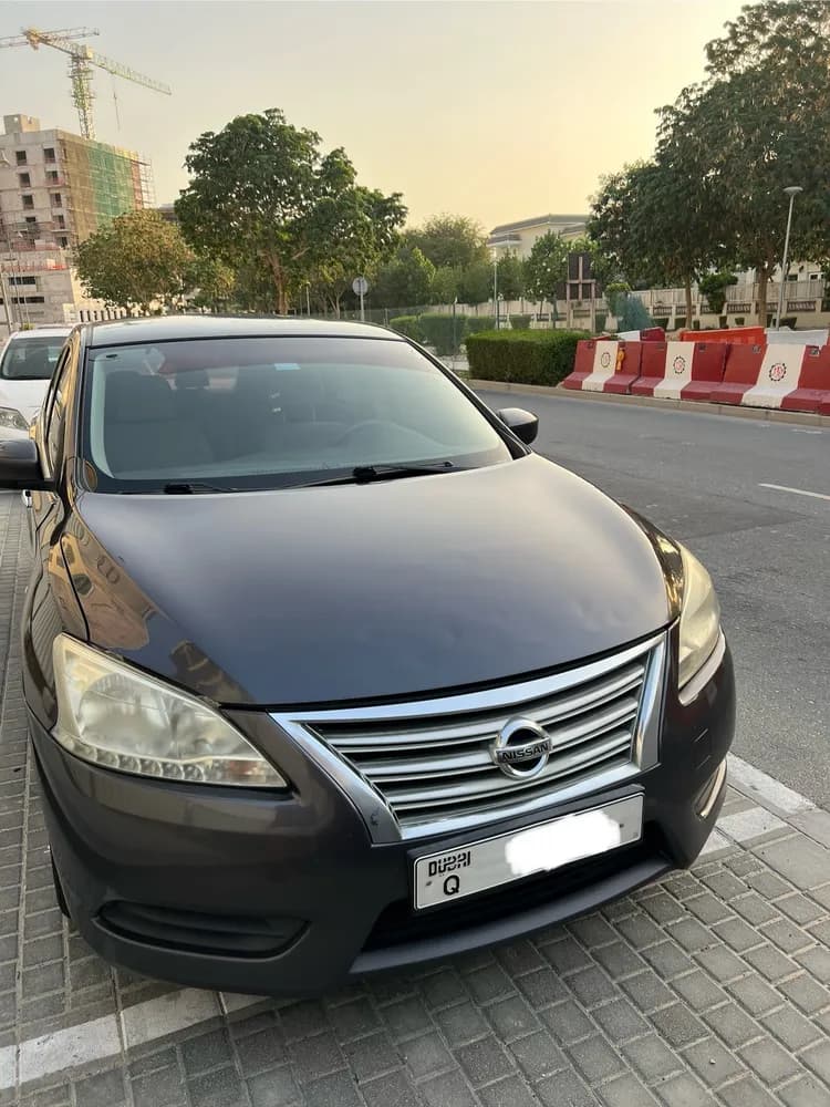 نيسان سنترا 1.6L S 2020 مستعملة