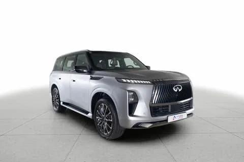 انفينيتي كيو اكس80 2025 مستعملة انفينيتي كيو اكس80 2025 مستعملة used_cars.forSale