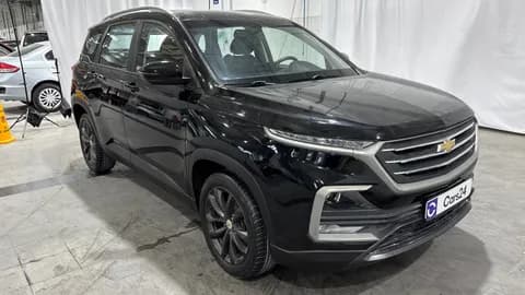 Used Chevrolet Captiva 2023