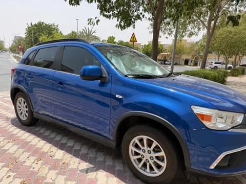 Used Mitsubishi ASX 2.0L GLX (4WD) 2017 Used Mitsubishi ASX 2.0L GLX (4WD) 2017 used_cars.forSale