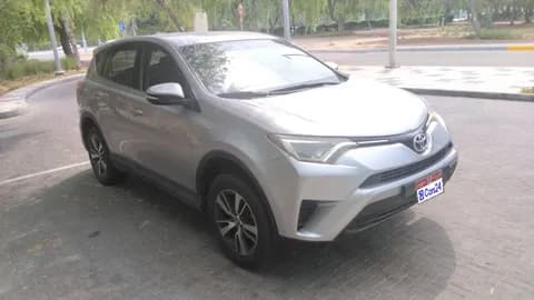 Used Toyota Rav4 2018