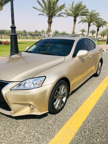 Used Lexus IS 350 2006