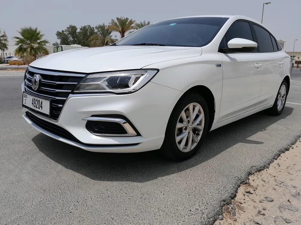 Used MG 5 1.5L Basic 2022