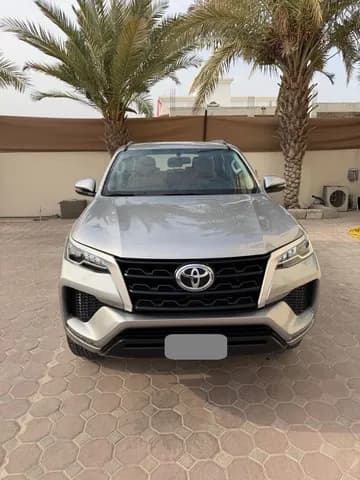 تويوتا فورتشنر 2.7L EXR 2023 مستعملة تويوتا فورتشنر 2.7L EXR 2023 مستعملة used_cars.forSale