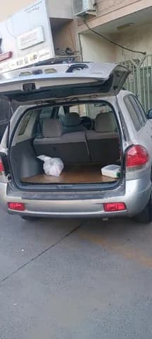 Used Hyundai Santa Fe 2.4L AWD 2005 Used Hyundai Santa Fe 2.4L AWD 2005 used_cars.forSale