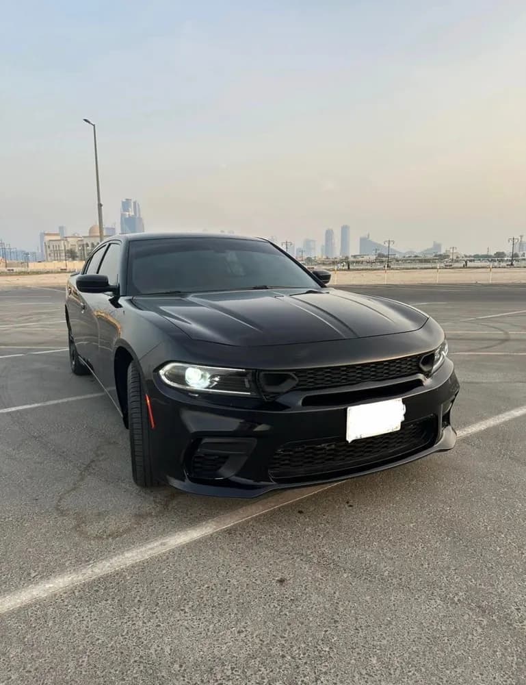 دودج تشارجر 3.6L SXT Plus 2022 مستعملة