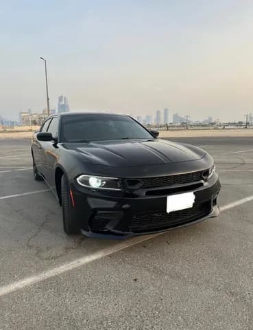 دودج تشارجر 3.6L SXT Plus 2022 مستعملة