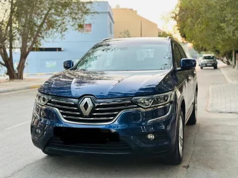 Used Renault Koleos 2.5L SE 2017 Used Renault Koleos 2.5L SE 2017 used_cars.forSale
