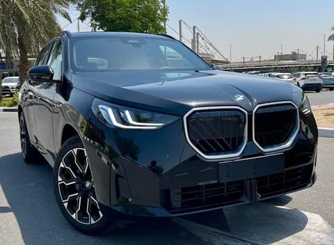 New BMW X3 2026 New BMW X3 2026 used_cars.forSale