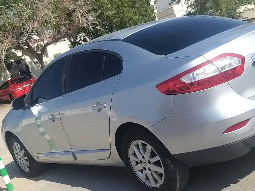 Used Renault Fluence 2012