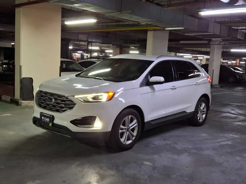 Used Ford Edge 2019