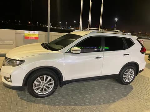 نيسان إكس تريل 2.5 S 4WD (7-Seater) 2020 مستعملة نيسان إكس تريل 2.5 S 4WD (7-Seater) 2020 مستعملة used_cars.forSale