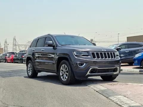 جيب جراند شيروكي لمتيد 3.6L بلس 2015 مستعملة جيب جراند شيروكي لمتيد 3.6L بلس 2015 مستعملة used_cars.forSale