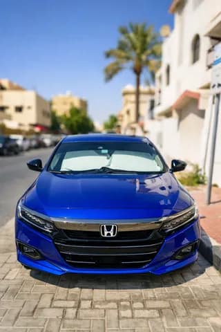 Used Honda Accord 2.0T Sport 2022
