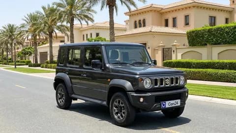 Used Suzuki Jimny 2024