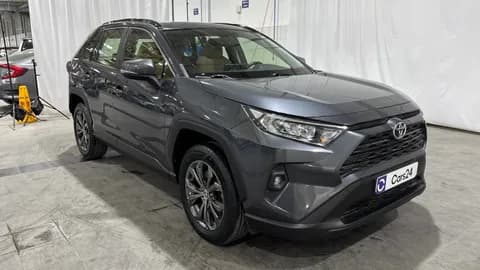 Used Toyota Rav4 2024