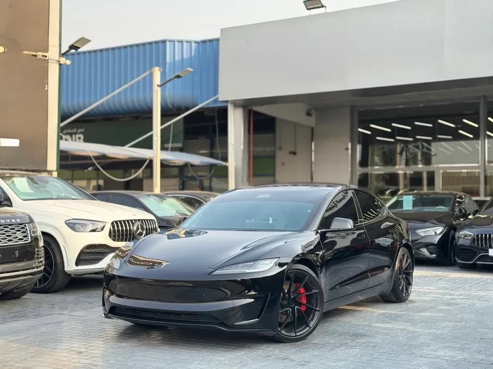 Used Tesla Model 3 Performance AWD 2024
