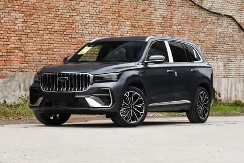 New Geely Monjaro 2.0TD Premium GF (4WD) 2026