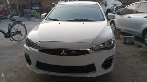 Used Mitsubishi Lancer EX 2.0L 2016 Used Mitsubishi Lancer EX 2.0L 2016 used_cars.forSale
