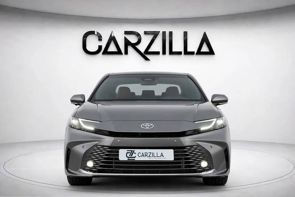 تويوتا كامري Limited 2026 جديدة