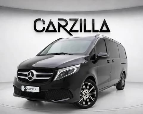 Used Mercedes-Benz V Class V250 (Long) Avantgarde 2020 Used Mercedes-Benz V Class V250 (Long) Avantgarde 2020 used_cars.forSale