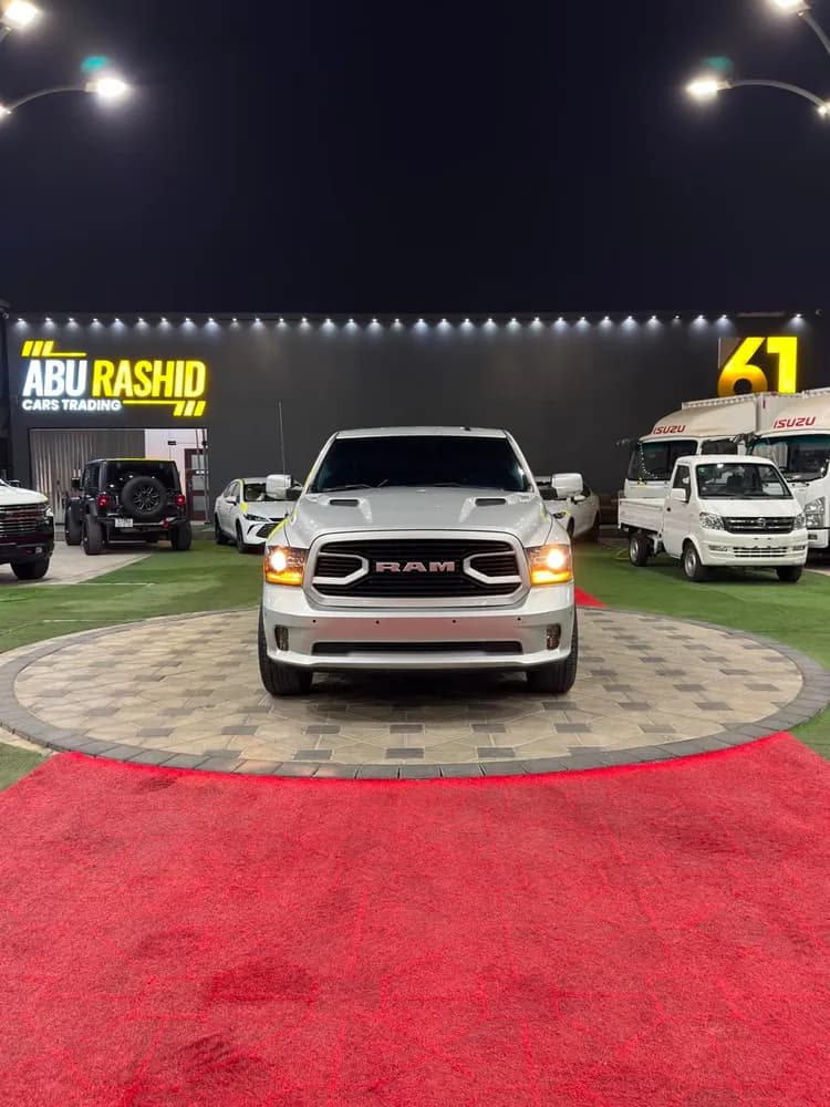 Used Dodge RAM 1500 SLT Regular Cab 5.7L 2019