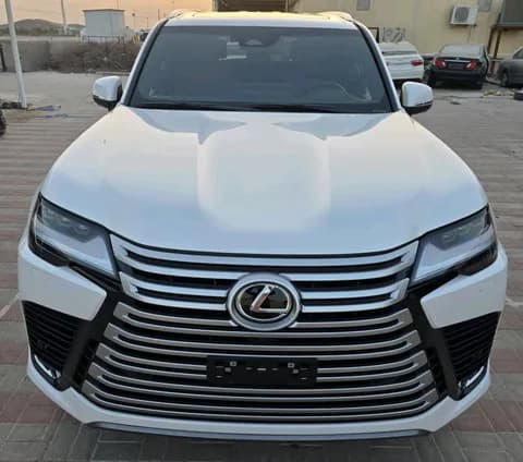 لكزس إل إكس 570 Platinum 2025 مستعملة لكزس إل إكس 570 Platinum 2025 مستعملة used_cars.forSale