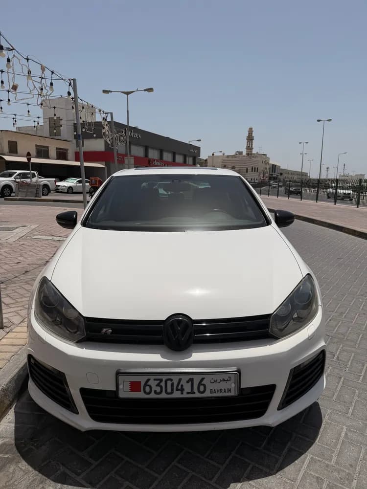 Used Volkswagen Golf R 2011