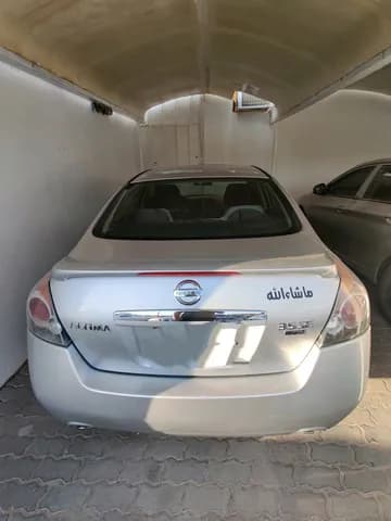 Used Nissan Altima 3.5 SV 2008 Used Nissan Altima 3.5 SV 2008 used_cars.forSale