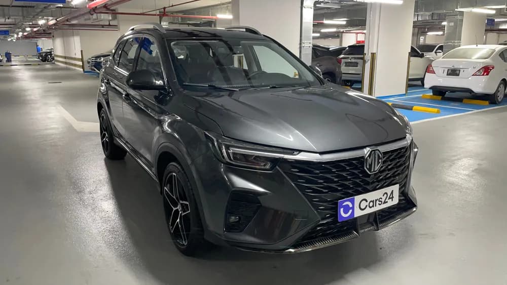 Used MG RX5 2025