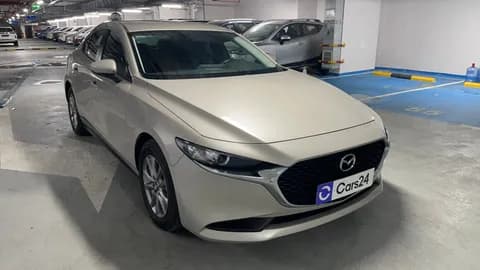Used Mazda 3 2025